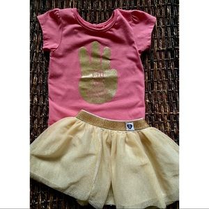 “I Am Three” Outfit